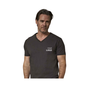 T8006 Tee Jays V Neck T-shirt