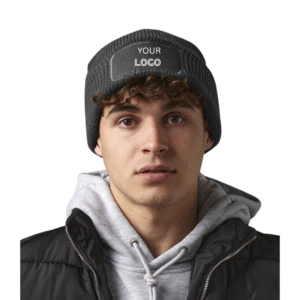 BB440 Beechfield Patch Beanie