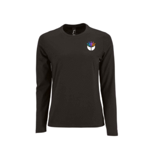 02075 SOL'S Ladies Long Sleeve T-Shirt