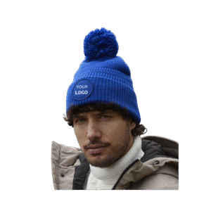 BB530R Beechfield Fan Patch Beanie