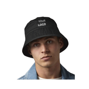 BB90N Beechfield Organic Cotton Bucket Hat