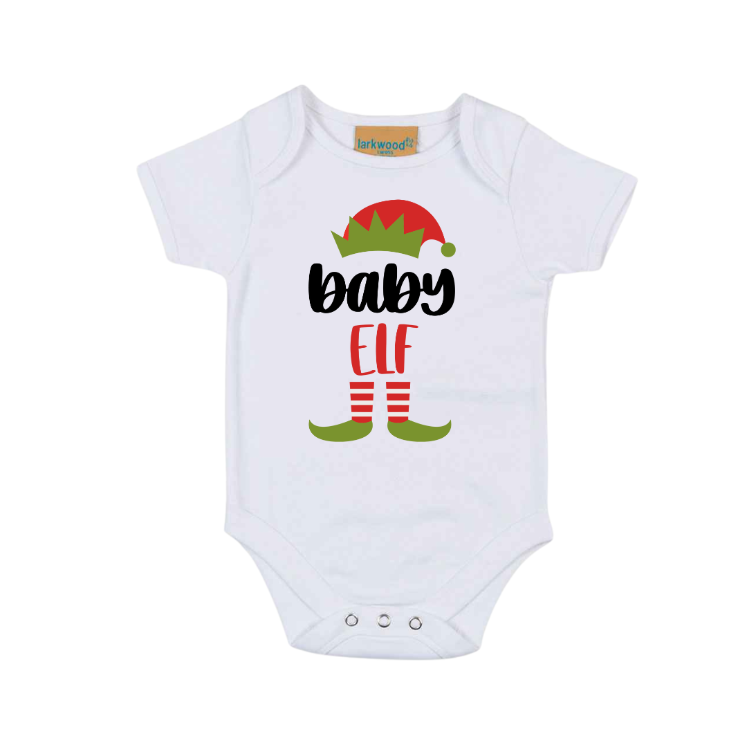 Baby Elf Vest