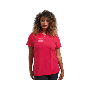 PR682 Premier Ladies Orchid Short Sleeve Tunic