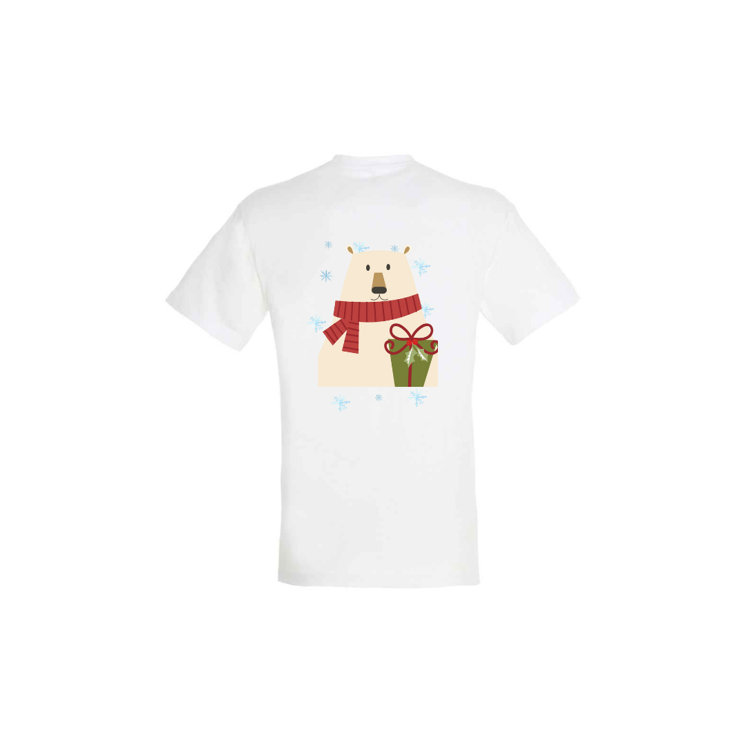 T-shirt Polar Bear
