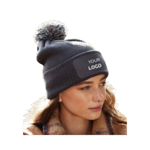 BB443 Beechfield Snowstar Printers Beanie