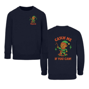 Christmas Elf Sweatshirt