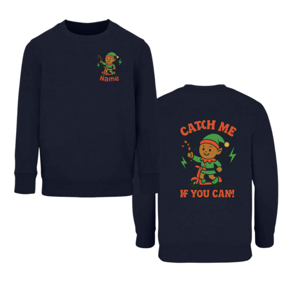 Christmas Elf Sweatshirt