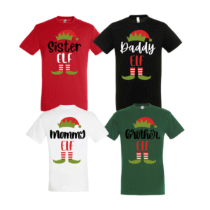 Christmas Elf T-shirt