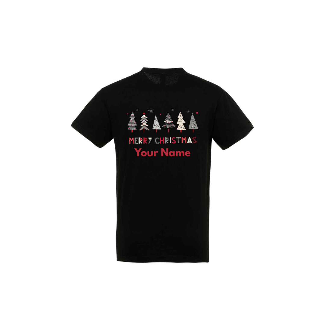 T-shirt Children's Merry Christmas