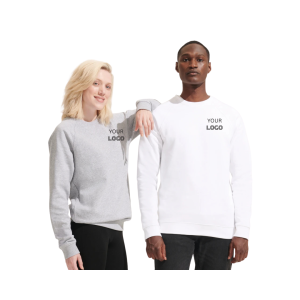 03567 SOL'S Unisex Organic Sweatshirt