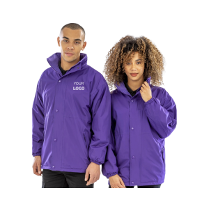 RS160 Result Fleece Lined StormDri 4000 Waterproof Jacket