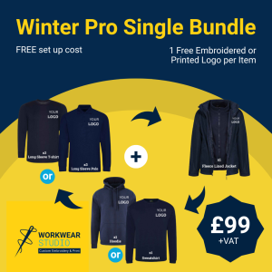 Winter Single Pro Bundle