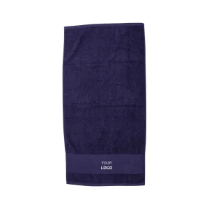 TC35 Towel City Printable Border Bath Towel