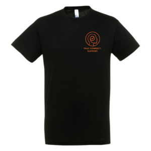 Man Time Supporter T-Shirt (Classic Fit - Unisex)