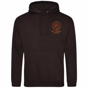 Man Time Supporter Hoodie (Unisex)